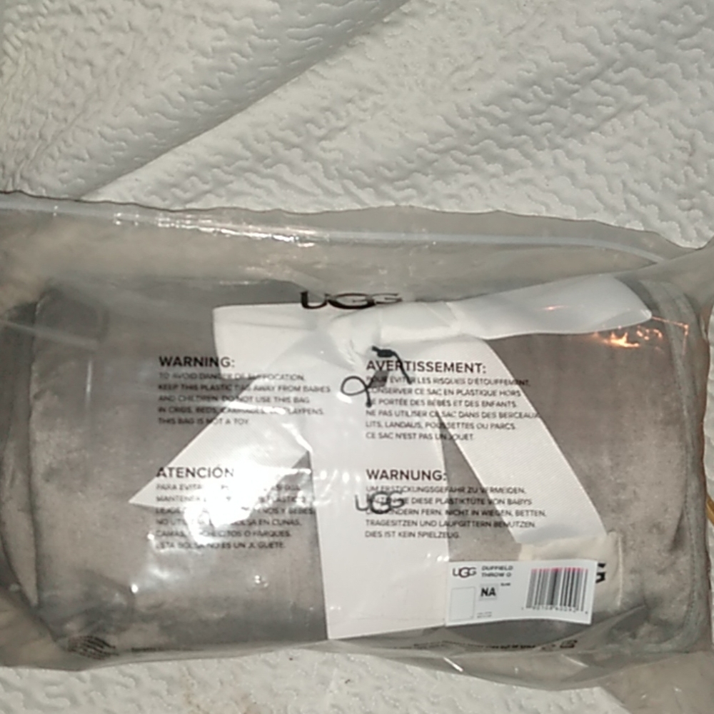 Ugg Duffield Throw